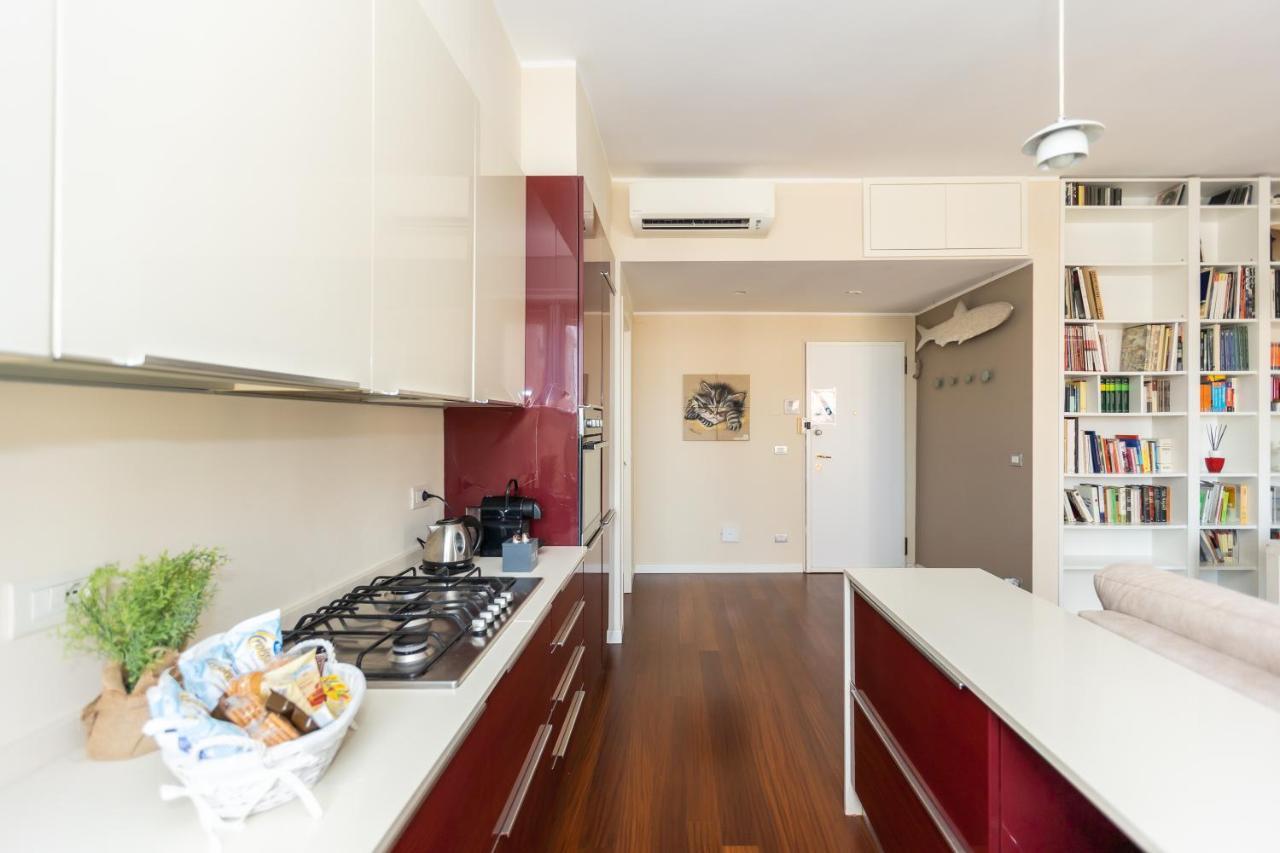 Rosselli 13 Milan Apartment Exterior photo