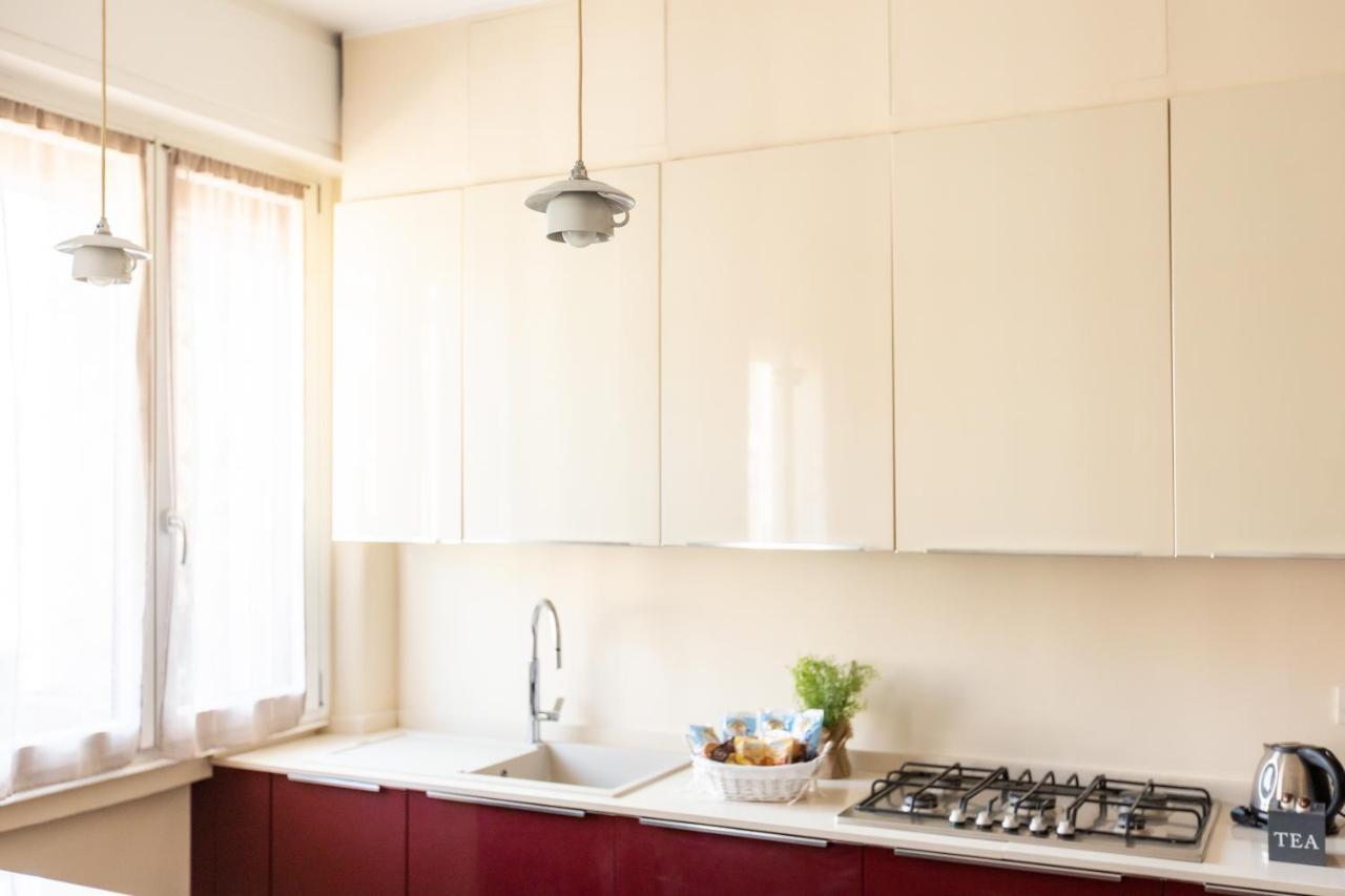 Rosselli 13 Milan Apartment Exterior photo