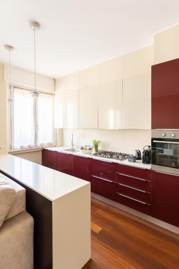 Rosselli 13 Milan Apartment Exterior photo