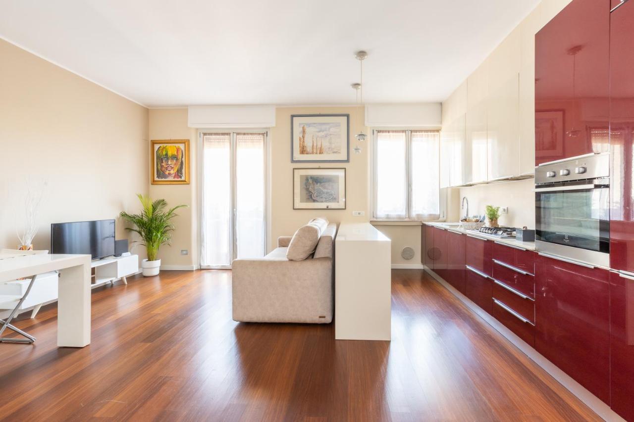 Rosselli 13 Milan Apartment Exterior photo