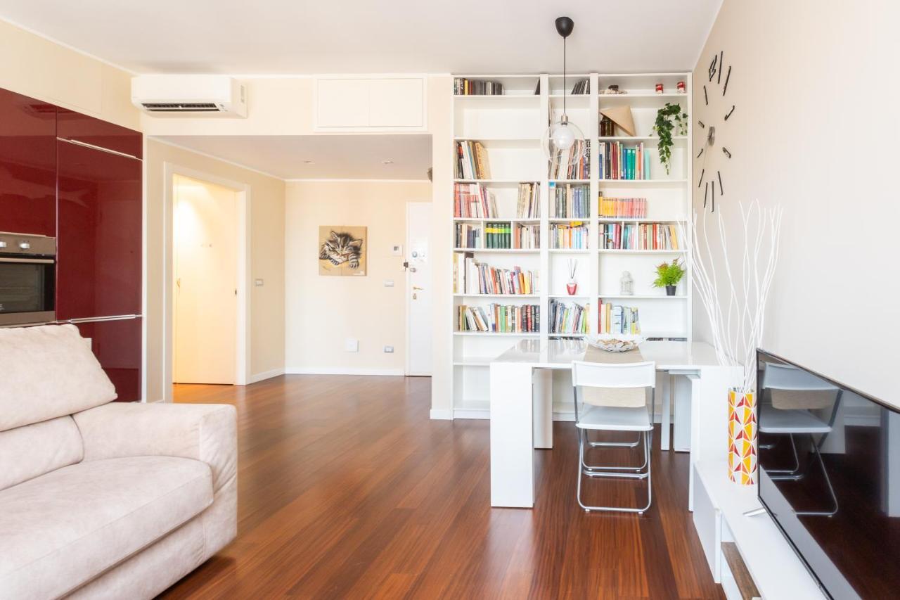 Rosselli 13 Milan Apartment Exterior photo