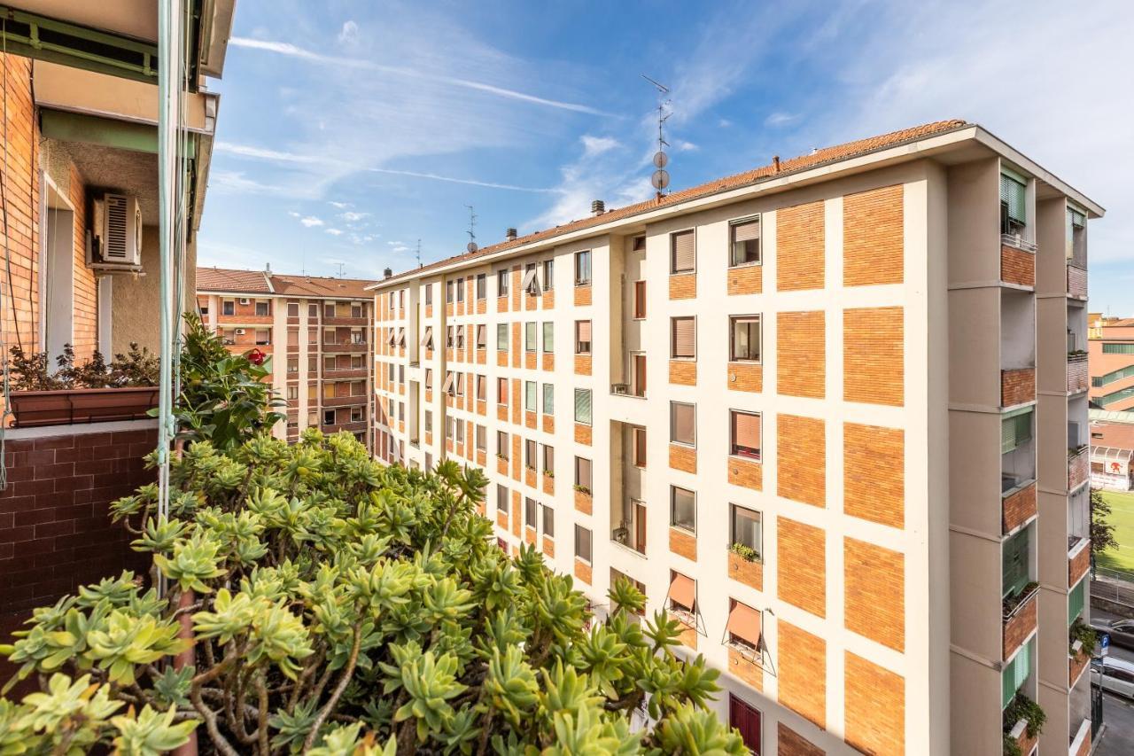 Rosselli 13 Milan Apartment Exterior photo