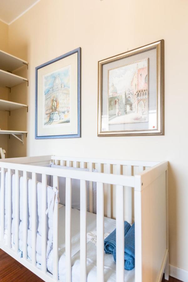 Rosselli 13 Milan Apartment Exterior photo