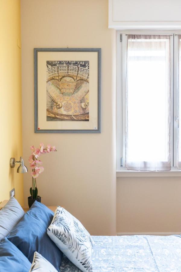 Rosselli 13 Milan Apartment Exterior photo