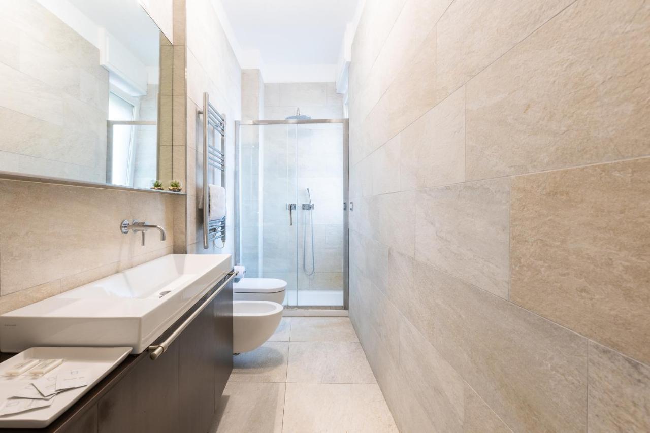 Rosselli 13 Milan Apartment Exterior photo