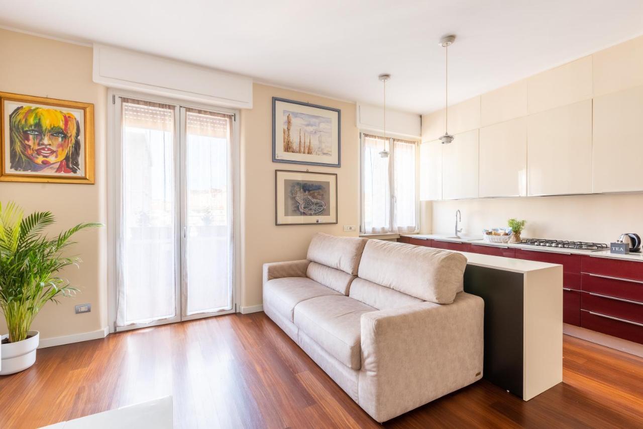 Rosselli 13 Milan Apartment Exterior photo